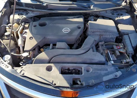 2014 Nissan Altima 2.5 z USA, uszkodzony, nr VIN 1N4AL3AP9EN250135